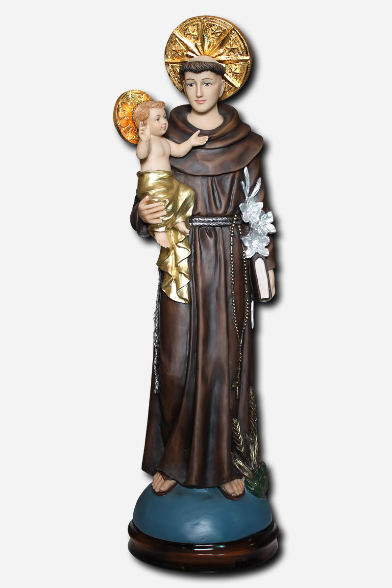 Saint Anthony of Padua -