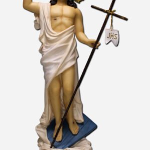 Resurrected Christ -