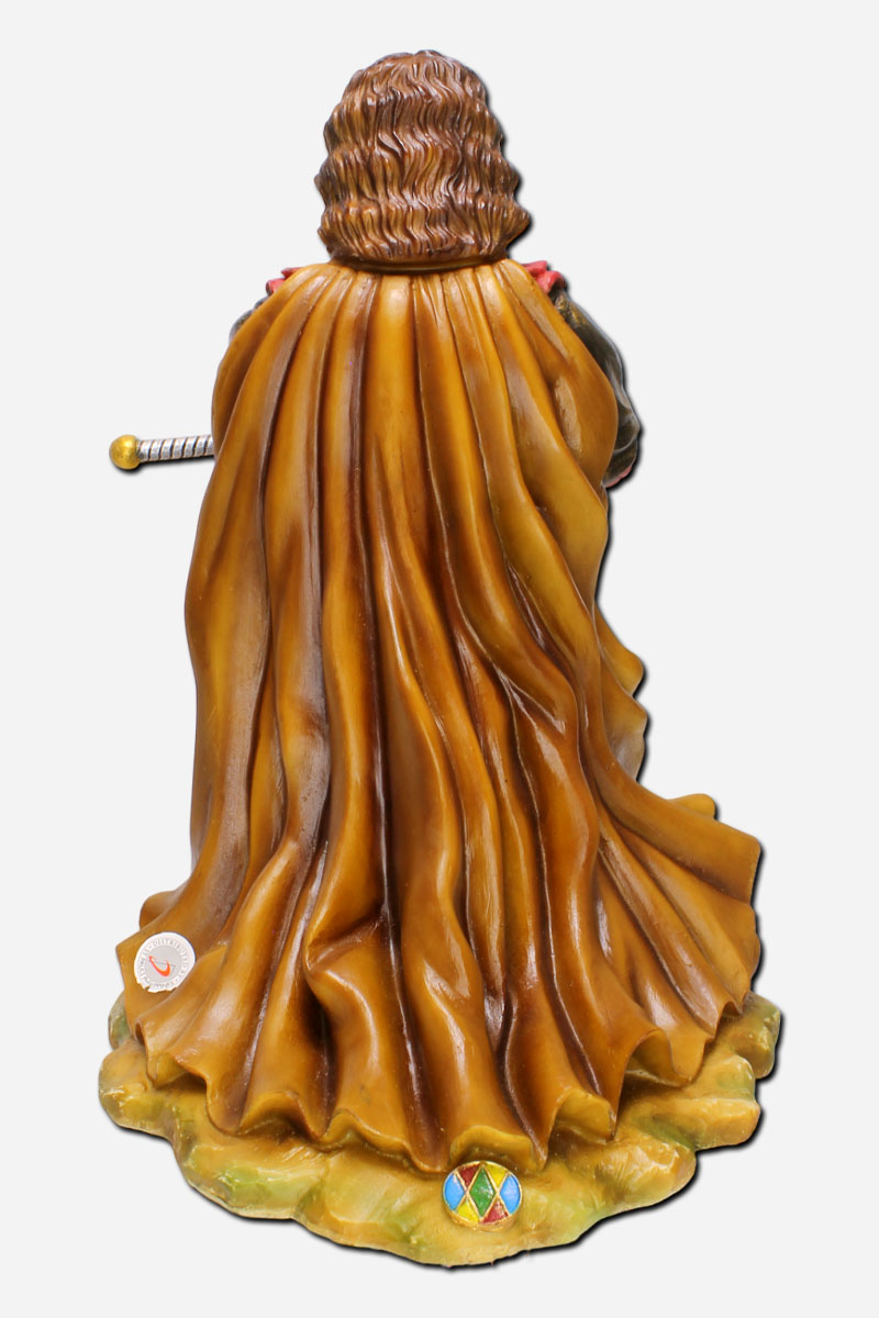 Saint Ignatius of Loyola - 8 x 11 x - Image 4