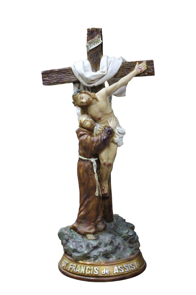 SAINT FRANCIS DE ASSISI -