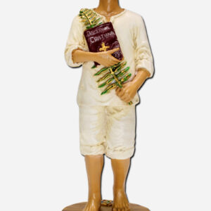 San Pedro Calungsod - 11 x 11 x