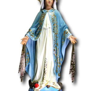 OUR LADY OF THE MIRACULOUS MEDAL -