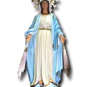 OUR LADY OF THE MIRACULOUS MEDAL -