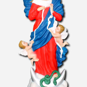 Mary Who Unties Knots