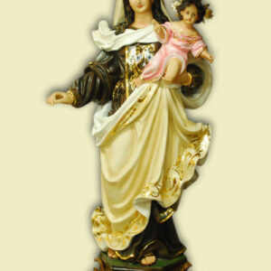 Our Lady of Mount Carmel - 25 inches