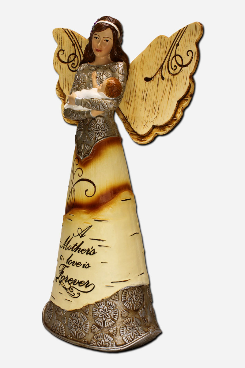 Angel - A Mothers Love - 5 x 2 x - Image 3