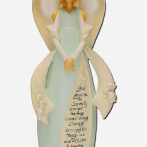 Angel - Serenity - 4 x 2 x