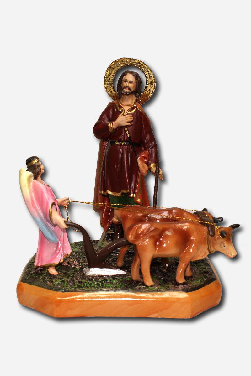 San Isidro Labrador -