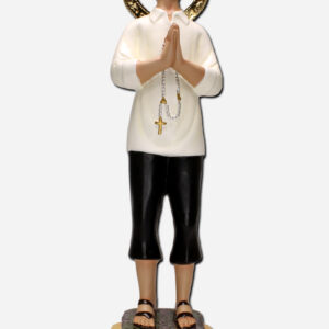 San Lorenzo Ruiz - 8 x 9 x