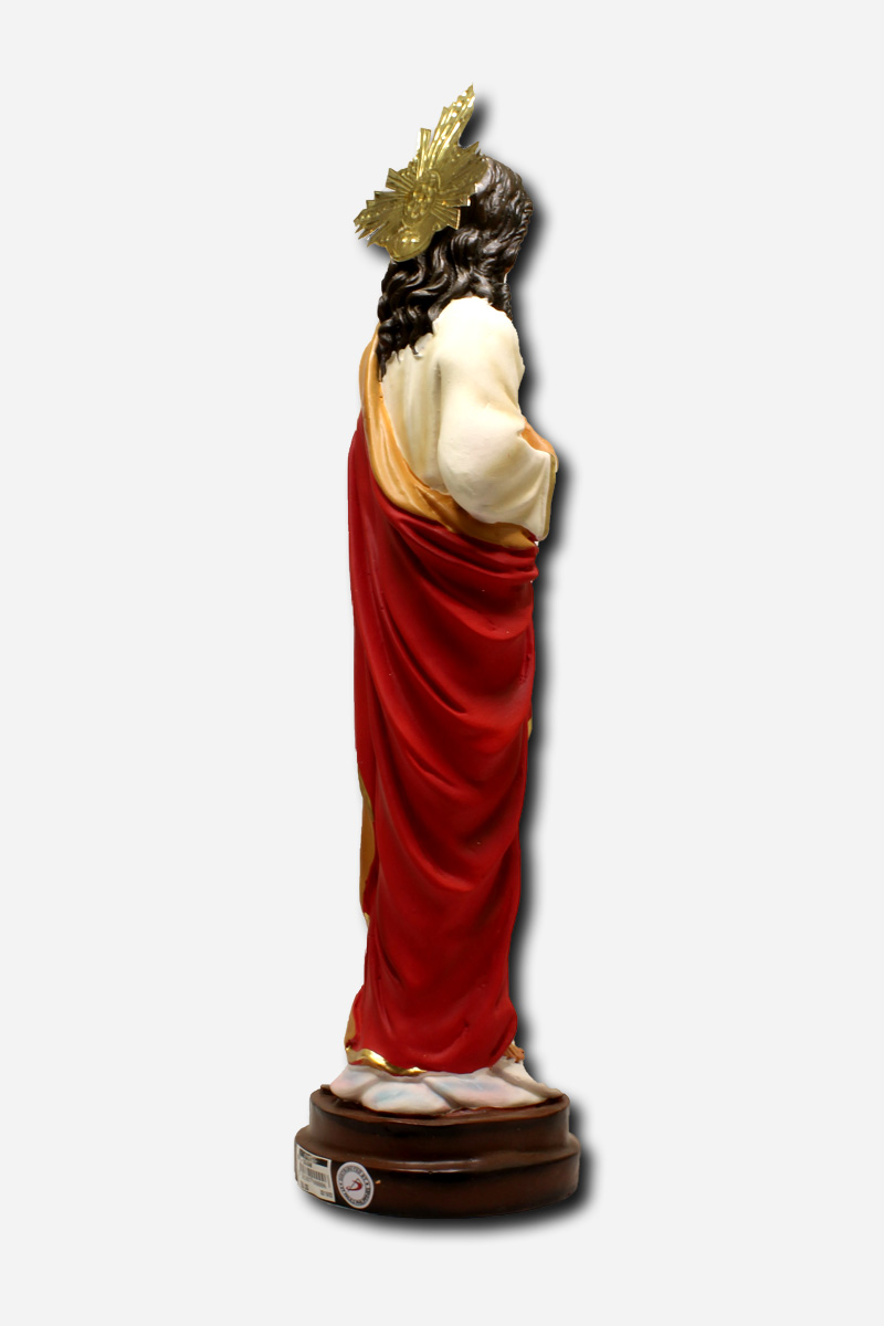 Sacred Heart of Jesus - 16 inches - Image 3