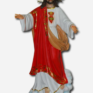 Sacred Heart - Wall Mounted -