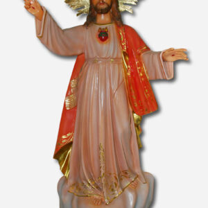 Sacred Heart - Wall Mounted -