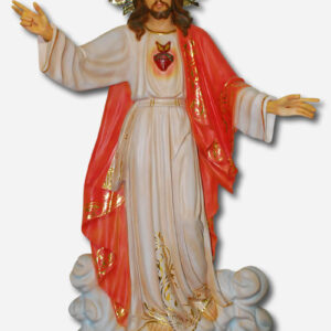 Sacred Heart - Wall Mounted -