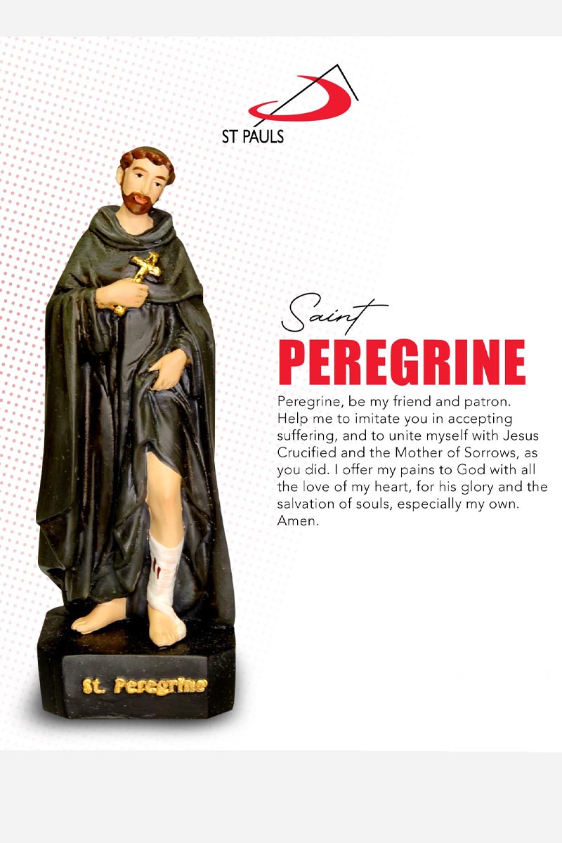 SAINT PEREGRINE - - Image 5