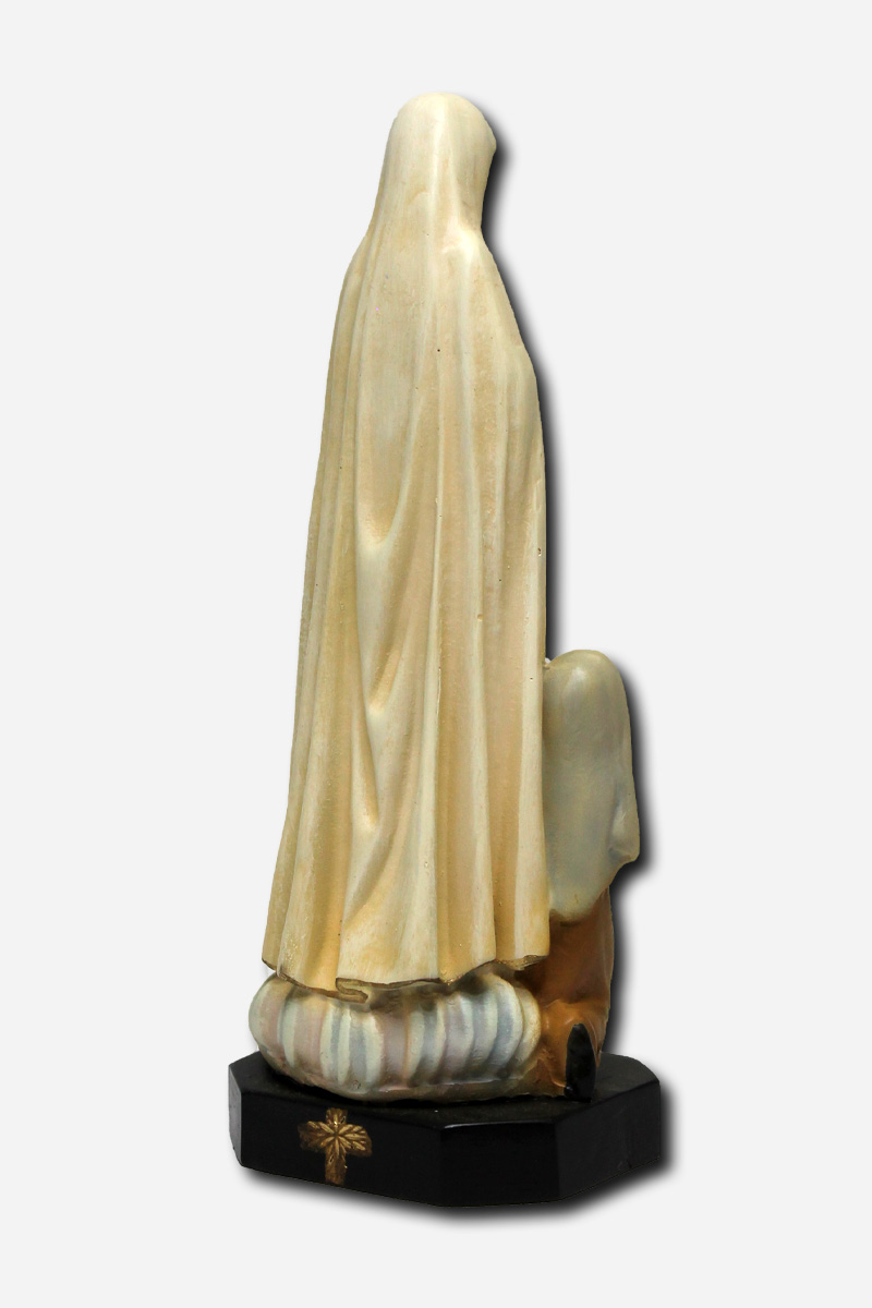 Our Lady of Fatima with Children - - Image 3