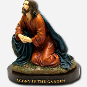 Agony in the Garden -