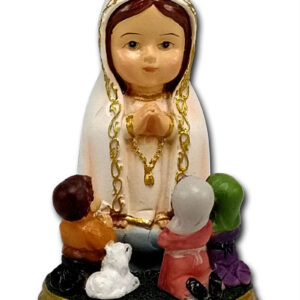 Our Lady of Fatima with Children -