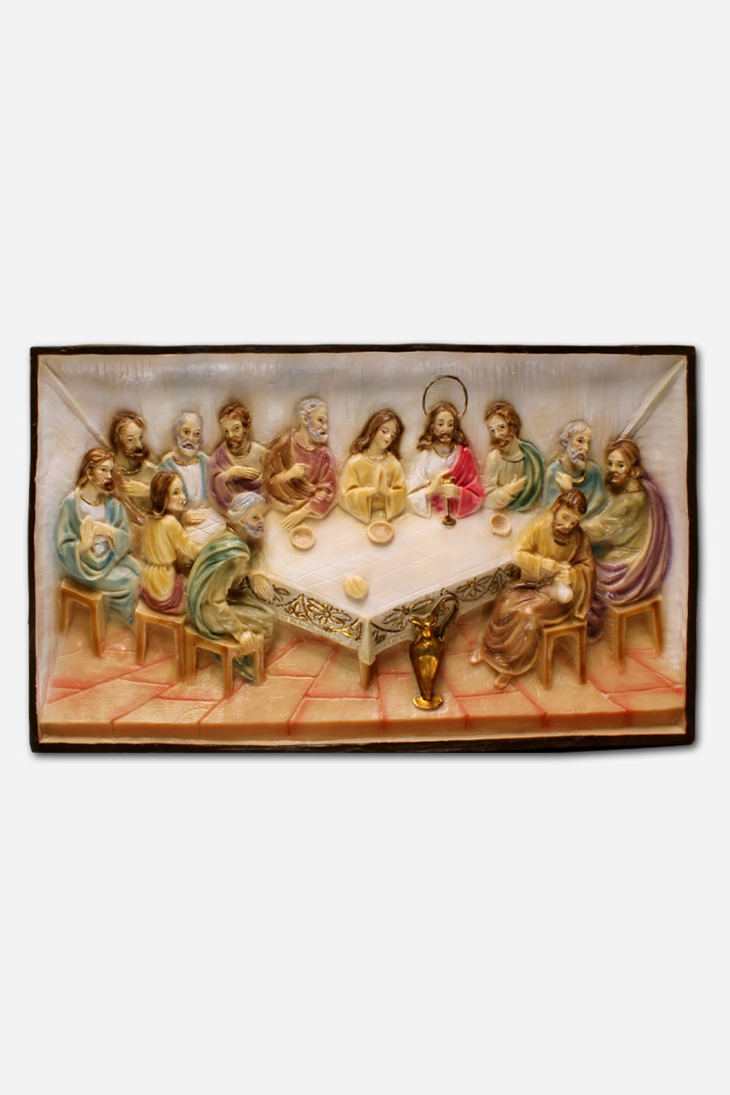 Last Supper - 12 x