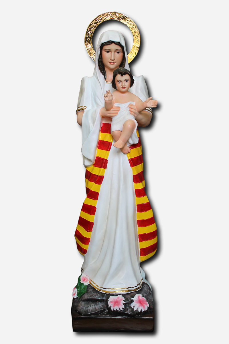 Our Lady of the Barangay -