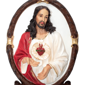 SACRED HEART OF JESUS -