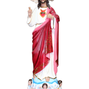 SACRED HEART OF JESUS -