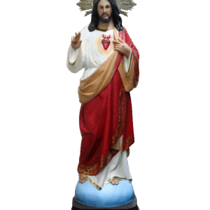 SACRED HEART OF JESUS