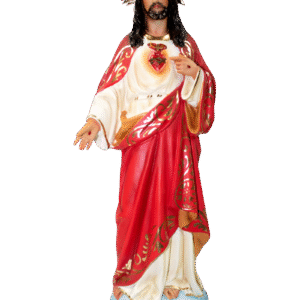 SACRED HEART OF JESUS -