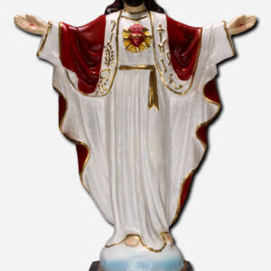 SACRED HEART OF JESUS -