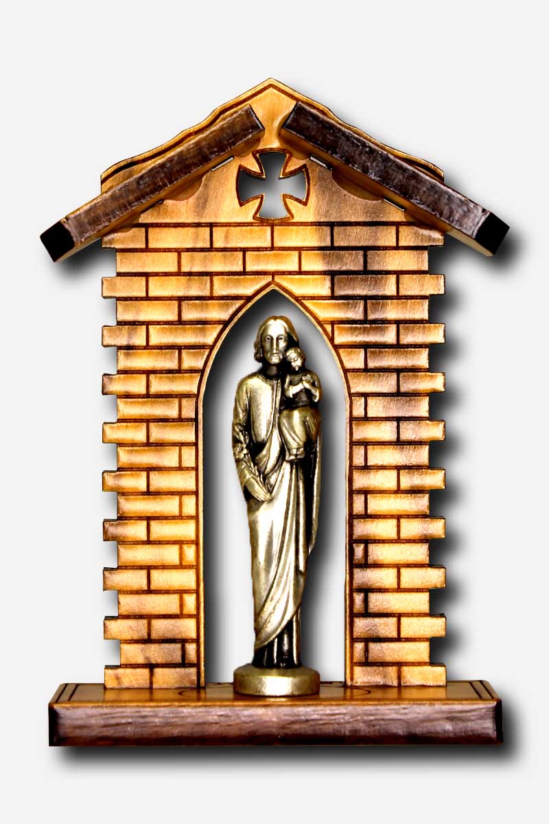 Saint Joseph - - T1-115324 Made in Italy