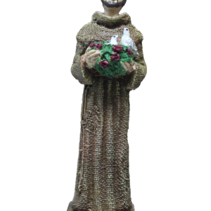 Saint Francis of Assisi -