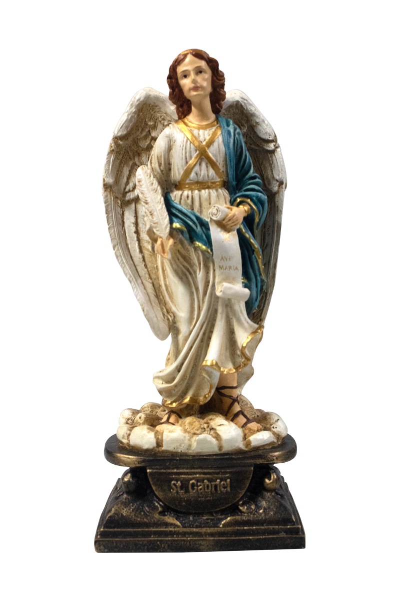 SAINT GABRIEL - 9 INCHES