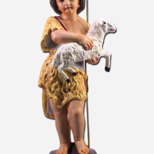 SAINT JOHN THE BAPTIST -