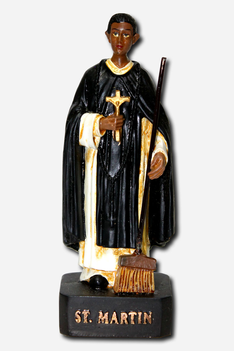 SAINT MARTIN DE PORRES -