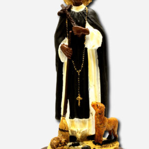 SAINT MARTIN DE PORRES - 8 INCHES
