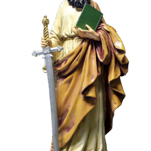 SAINT PAUL - 10 INCHES