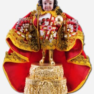 SANTO NIÑO DE CEBU - 12 INCHES