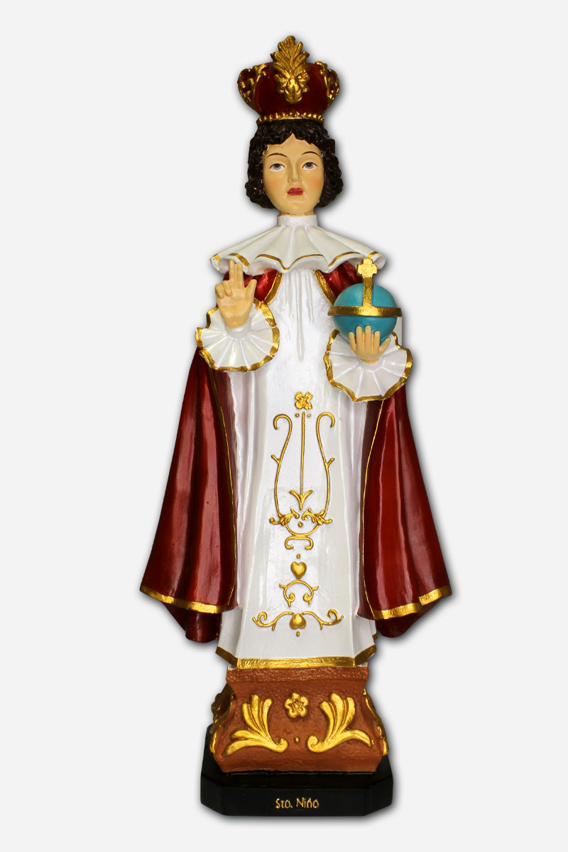 SANTO NINO DE PRAGA -
