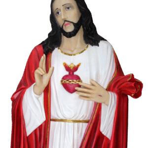 Sacred Heart of Jesus WALL MOUNTED -