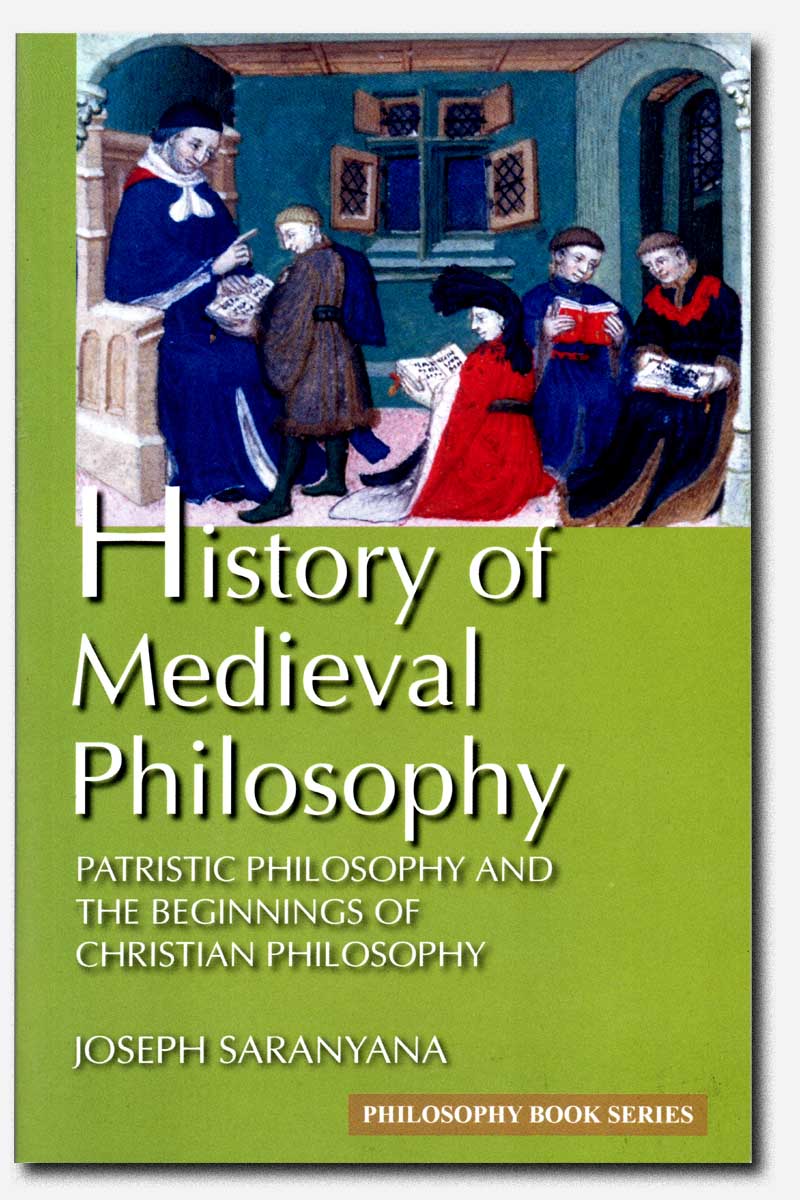 History of Medieval Philosophy