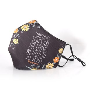 Ru-ah Face Mask - Pope Quotes