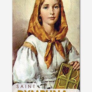 SAINT DYMPHNA