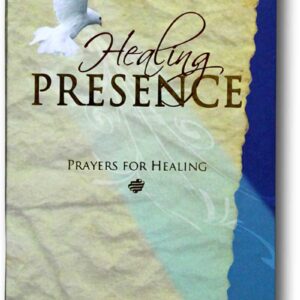 Healing Presence Blue