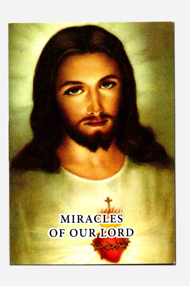 Miracles Of Our Lord - Lord of Pardon