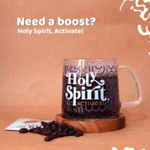 Holy Spirit Activate Mug