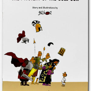 THE MYSTERY OF THE COLD SUN