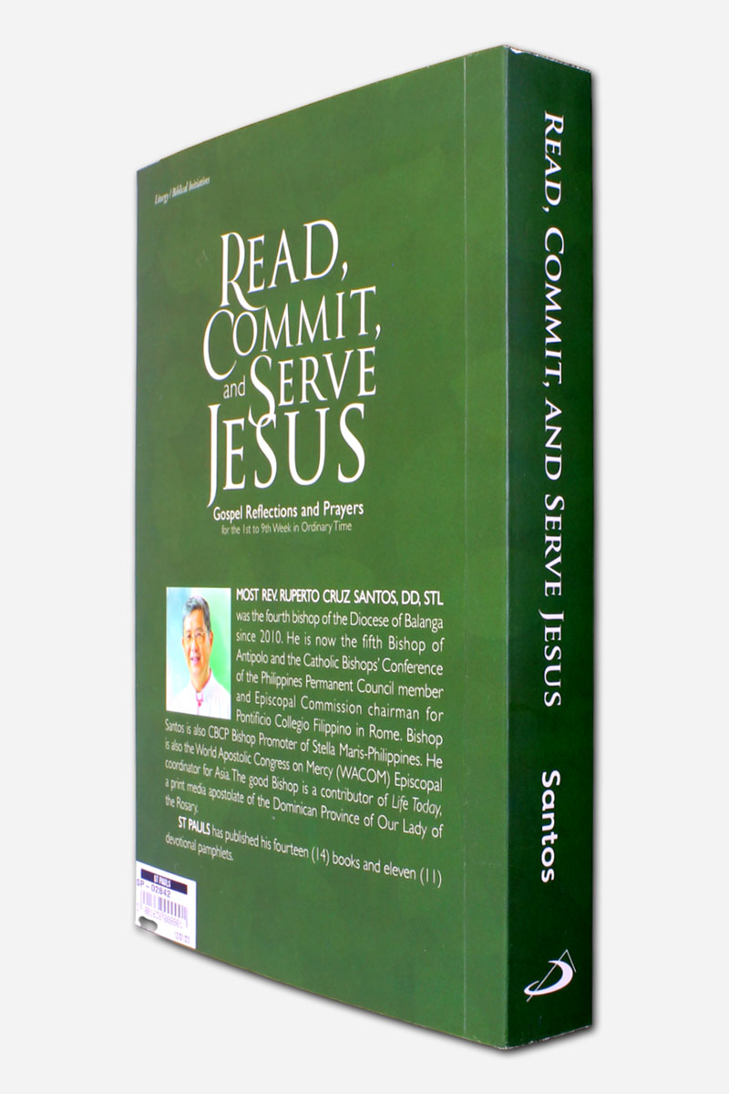 Read, Commit, and Serve Jesus - Image 4