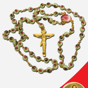 SPECIAL DEVOTION ROSARY - DIVINE MERCY -