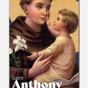 Saint Anthony of Padua Sambuhay Novena
