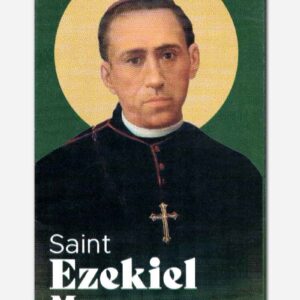 Saint Ezekiel Moreno Sambuhay Novena