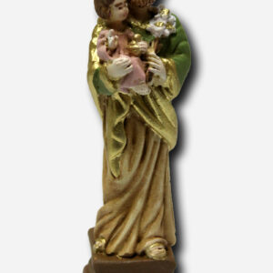 Saint Joseph with Pouch -